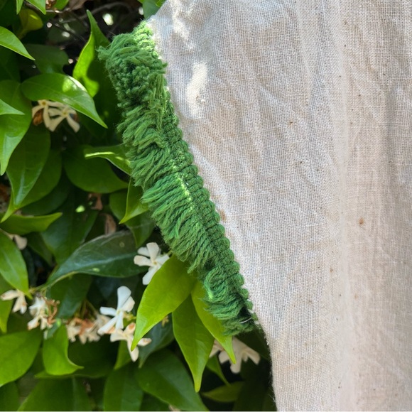 RARE Vintage Juli Jr.of Slumbertogs with Floral Textile Embellishment - Picture 2 of 8